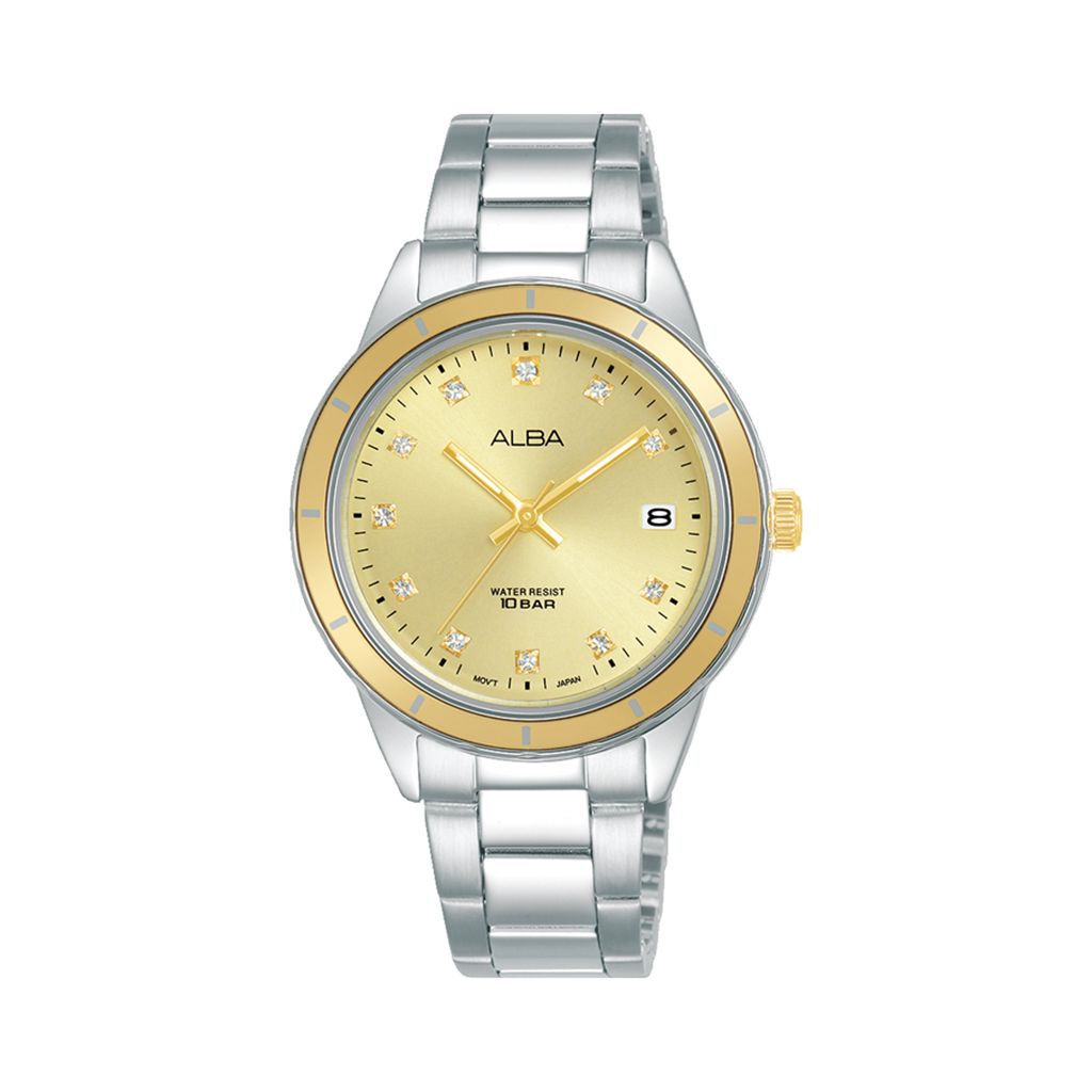Alba Watch For Ladies AG8M85X1