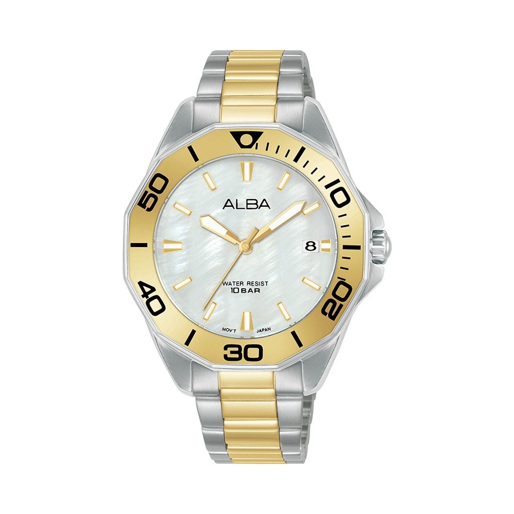 Alba Watch For Ladies AG8P21X1