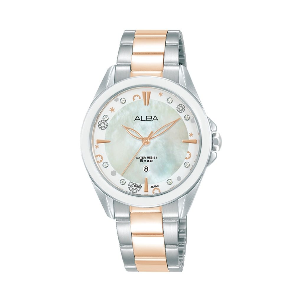 Alba Watch For Ladies AH7DV1X1