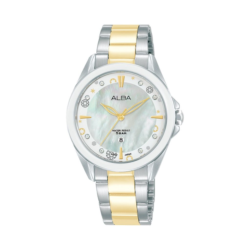 Alba Watch For Ladies AH7DV3X1
