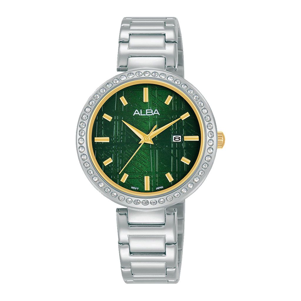 Alba Watch For Ladies AH7X37X1