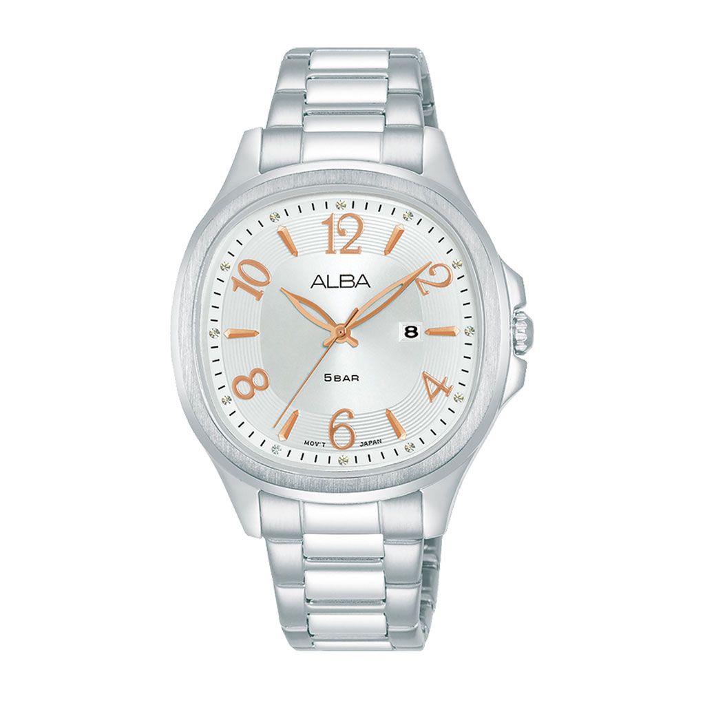 Alba Watch For Ladies AH7X59X1