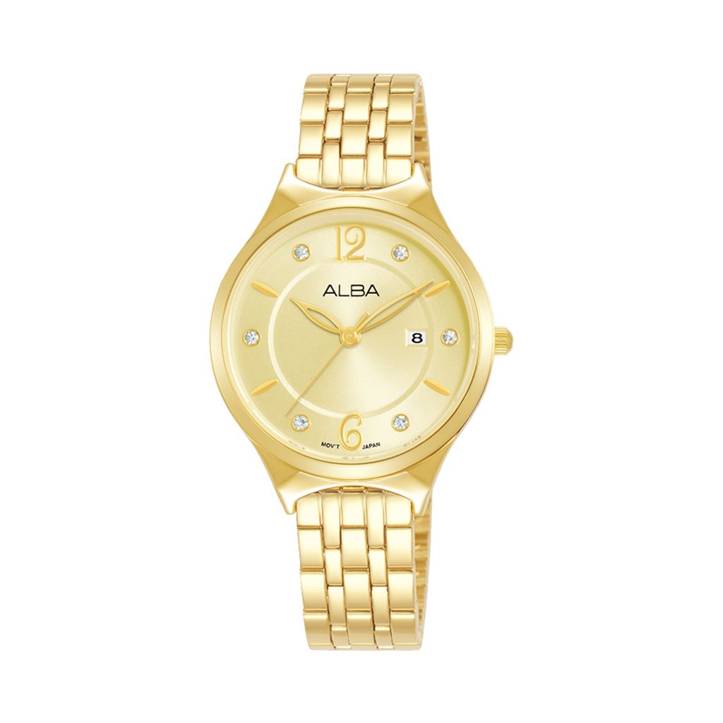 Alba Watch For Ladies AH7AQ8X1