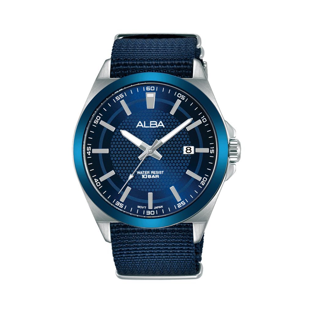 Alba Watch For Men AS9P21X1