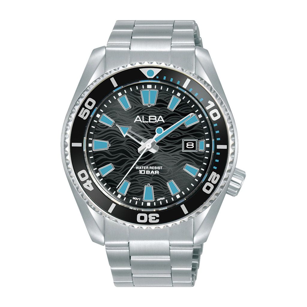 Alba Watch For Men AS9R71X1
