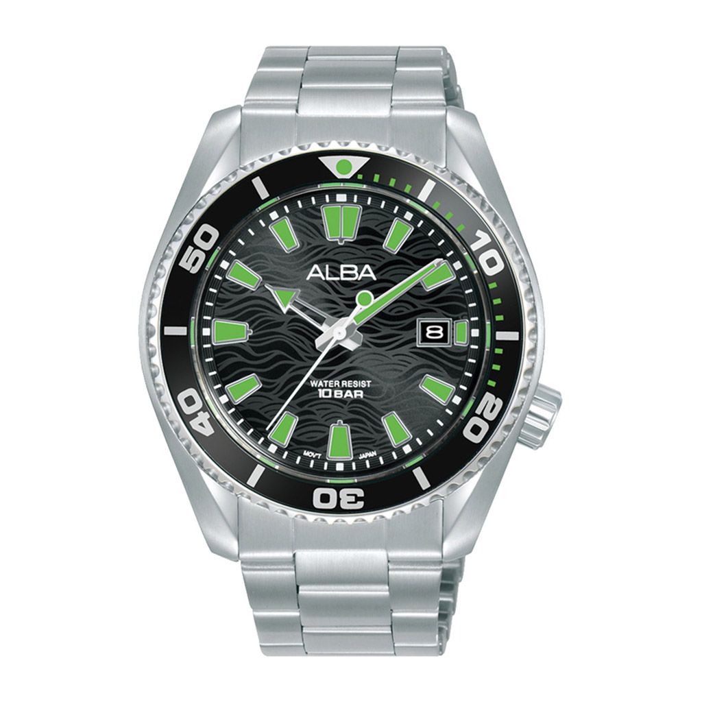 Alba Watch For Men AS9R75X1