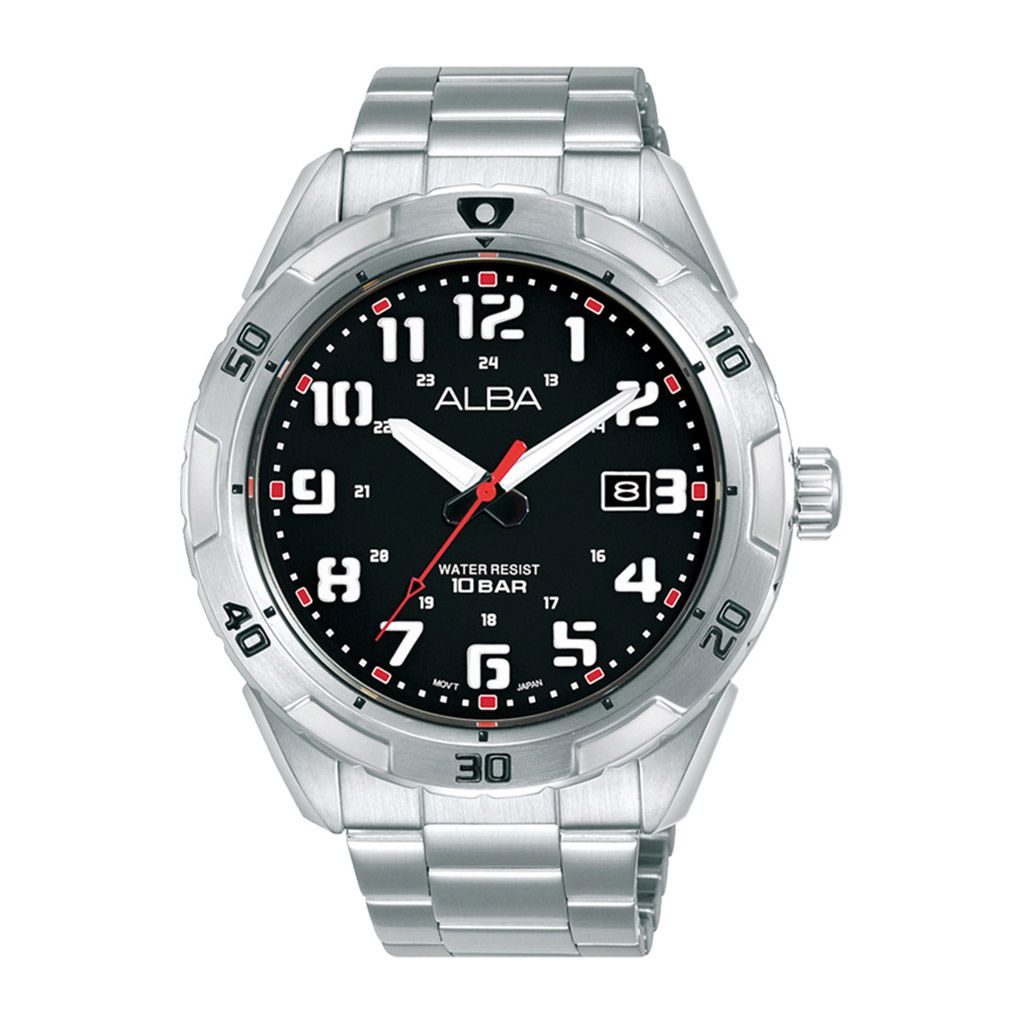 Alba Watch For Men AS9R81X1