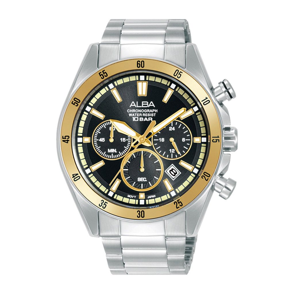 Alba Watch For Men AT3J19X1