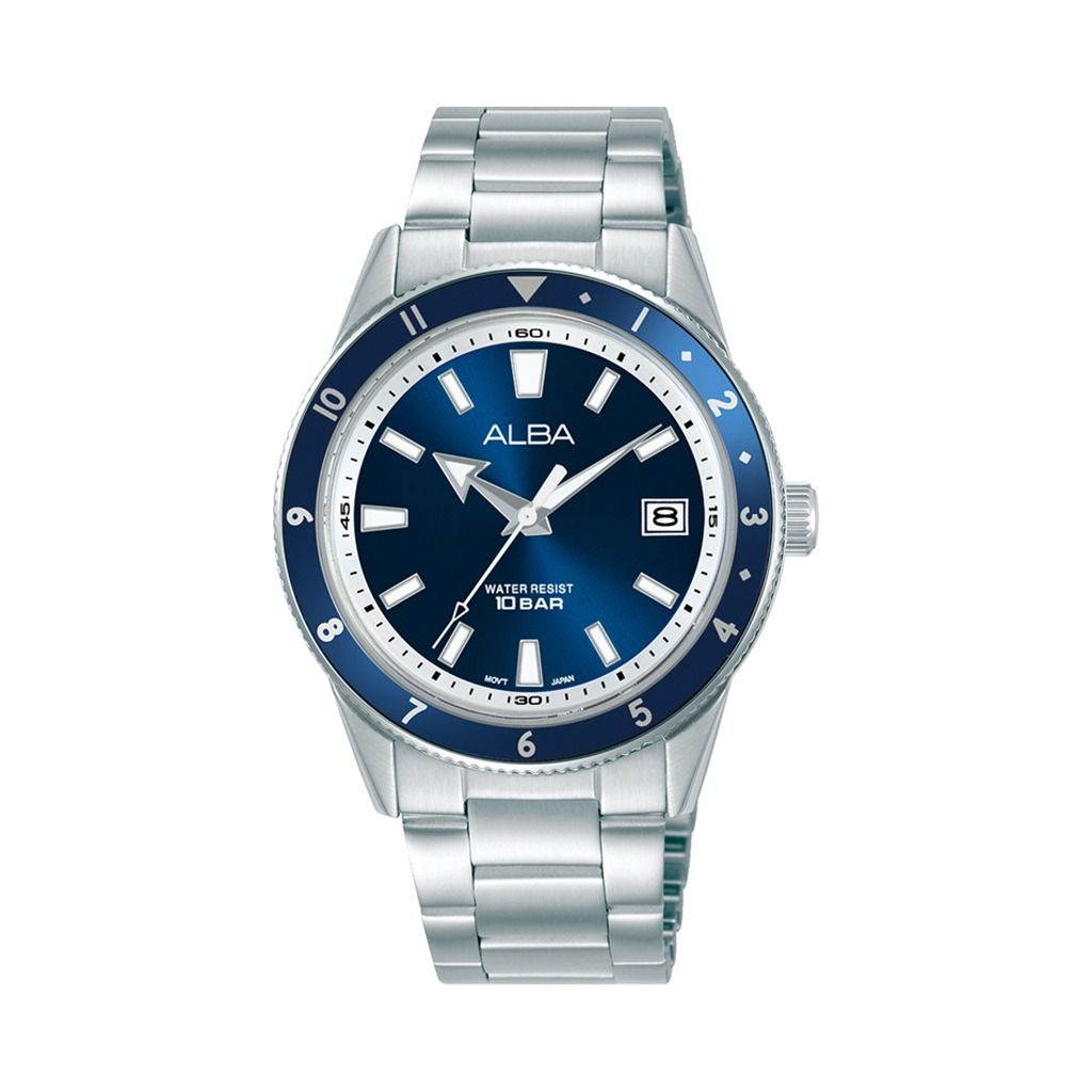 Alba Watch For Men AS9U81X1