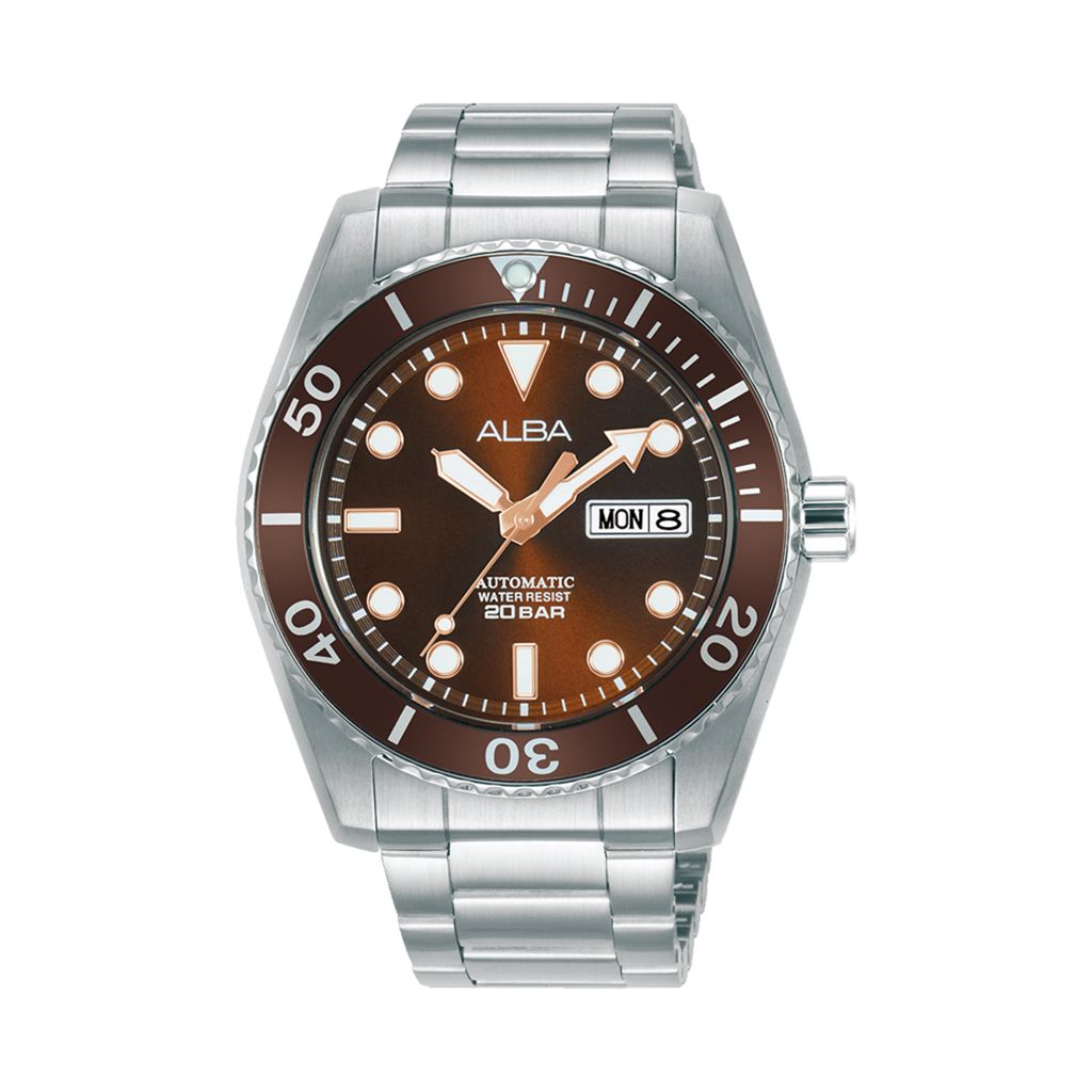 Alba Watch For Men AL4289X1