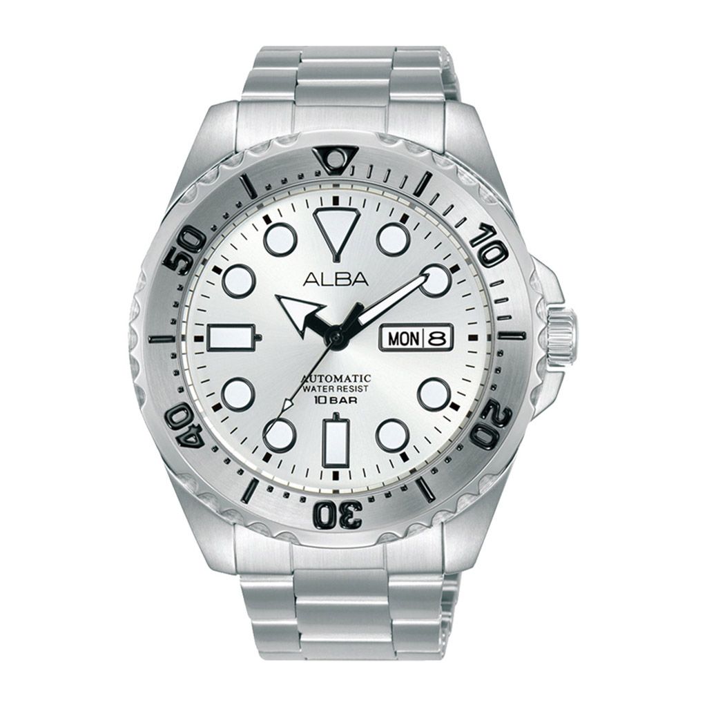 Alba Watch For Men AL4491X1