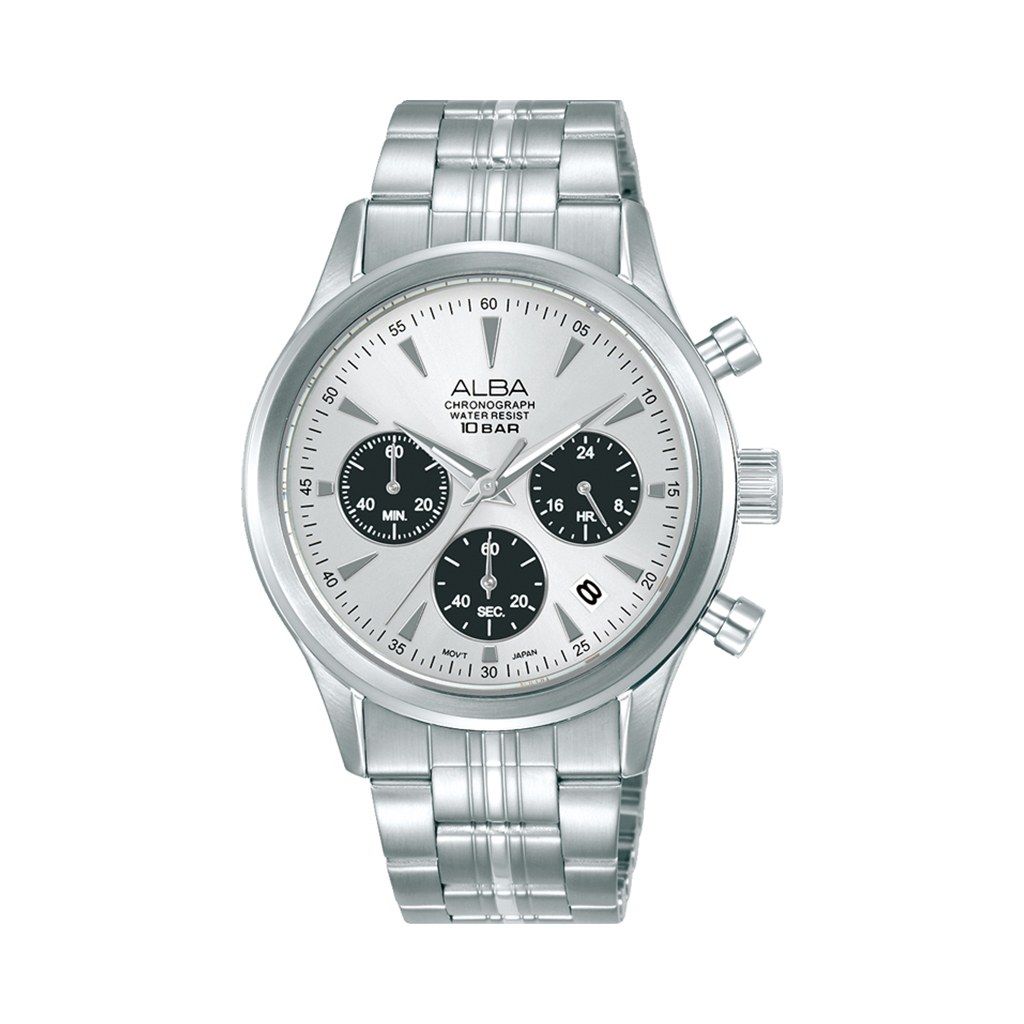 Alba Watch For Men AT3K55X1