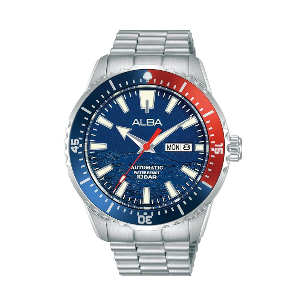Alba Watch For Men AL4735X1