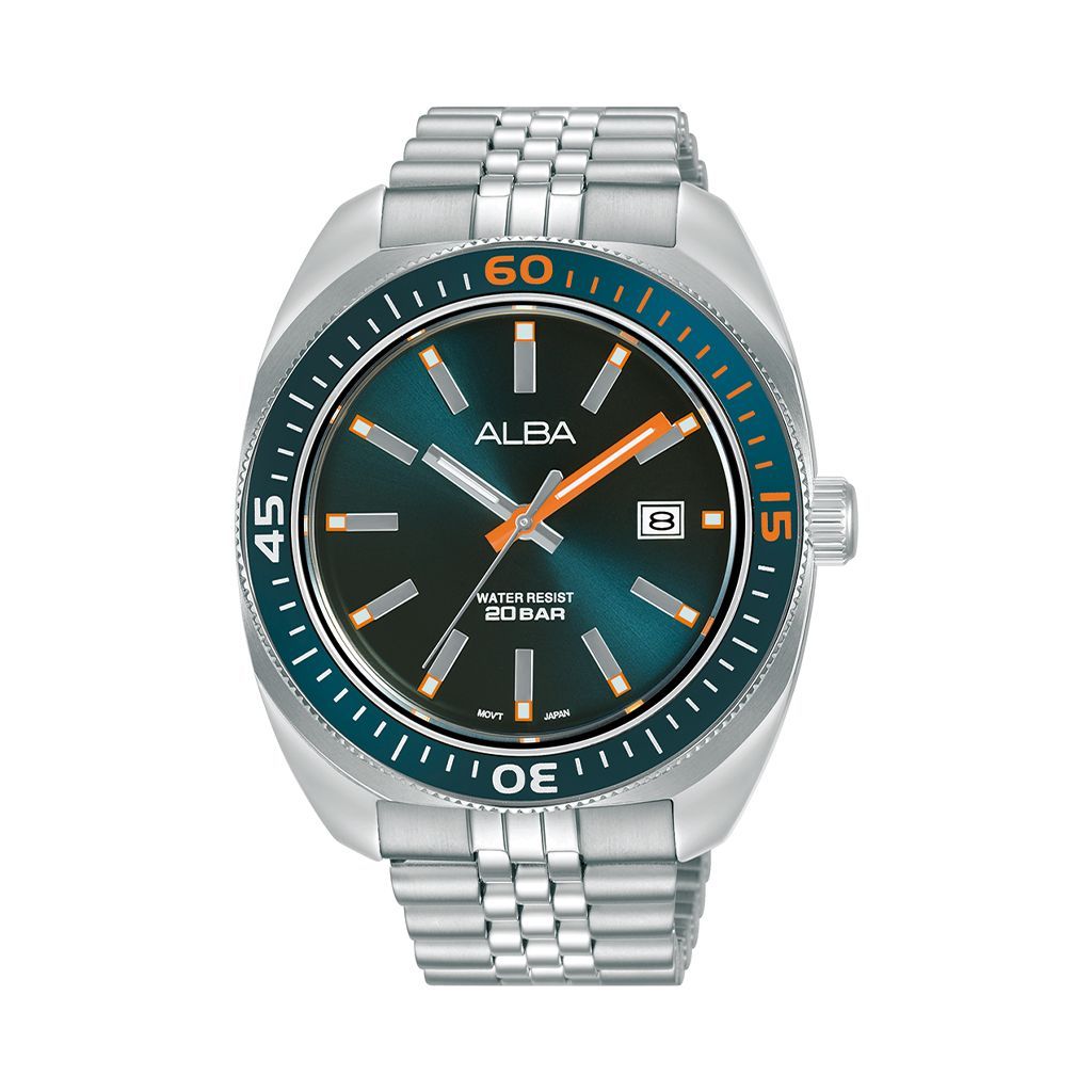 Alba Watch For Men AS9T83X1