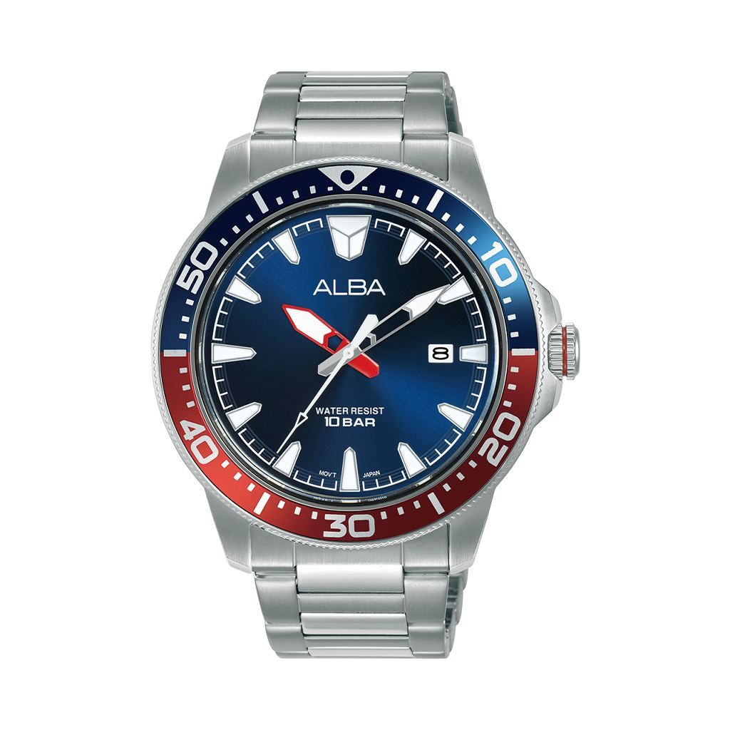 Alba Watch For Men AS9T97X1
