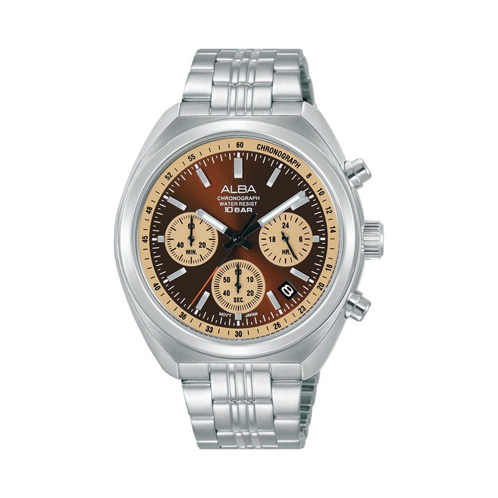 Alba Watch For Men AT3K07X1