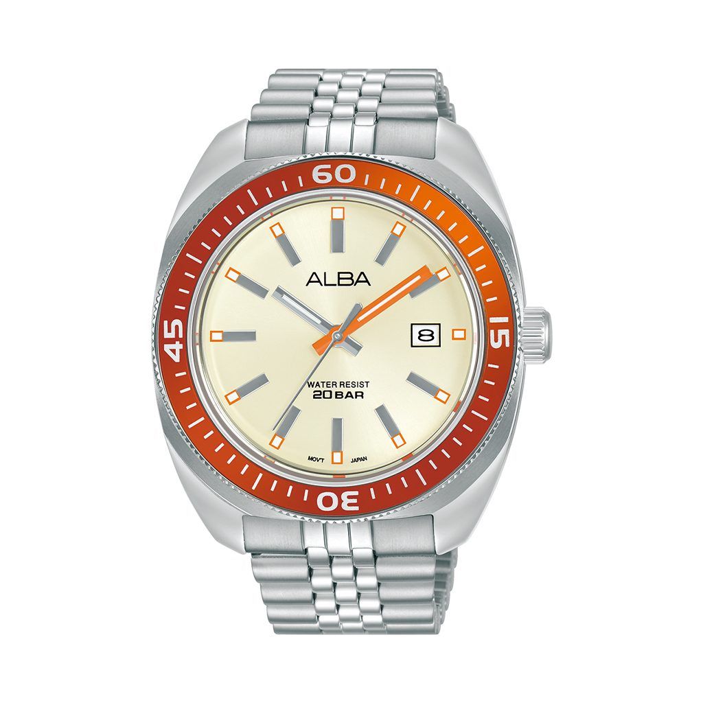 Alba Watch For Men AS9T89X1