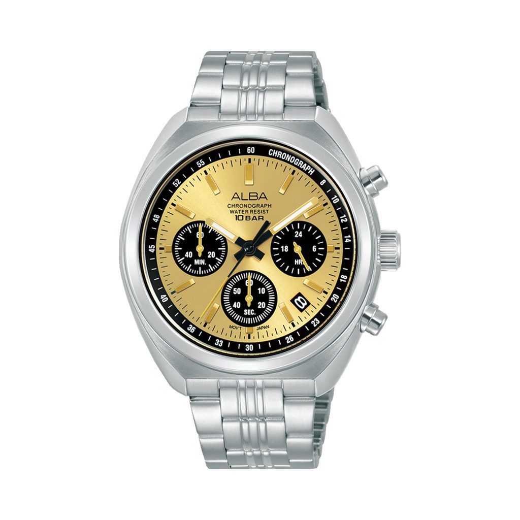 Alba Watch For Men AT3K01X1
