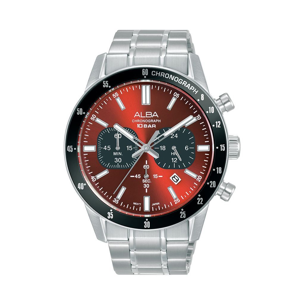 Alba Watch For Men AT3J75X1