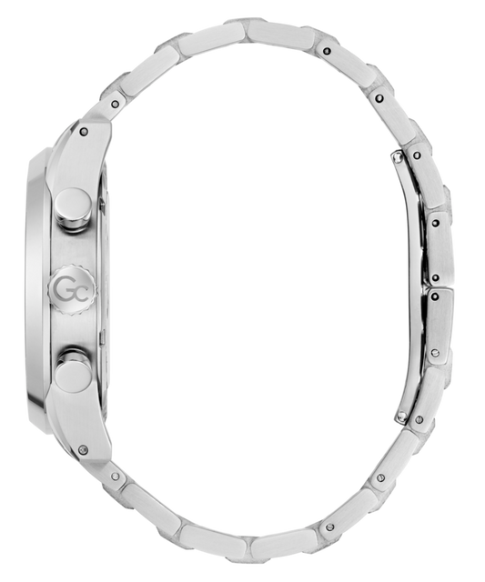 Gc Gallant Chrono Metal Z61005G7