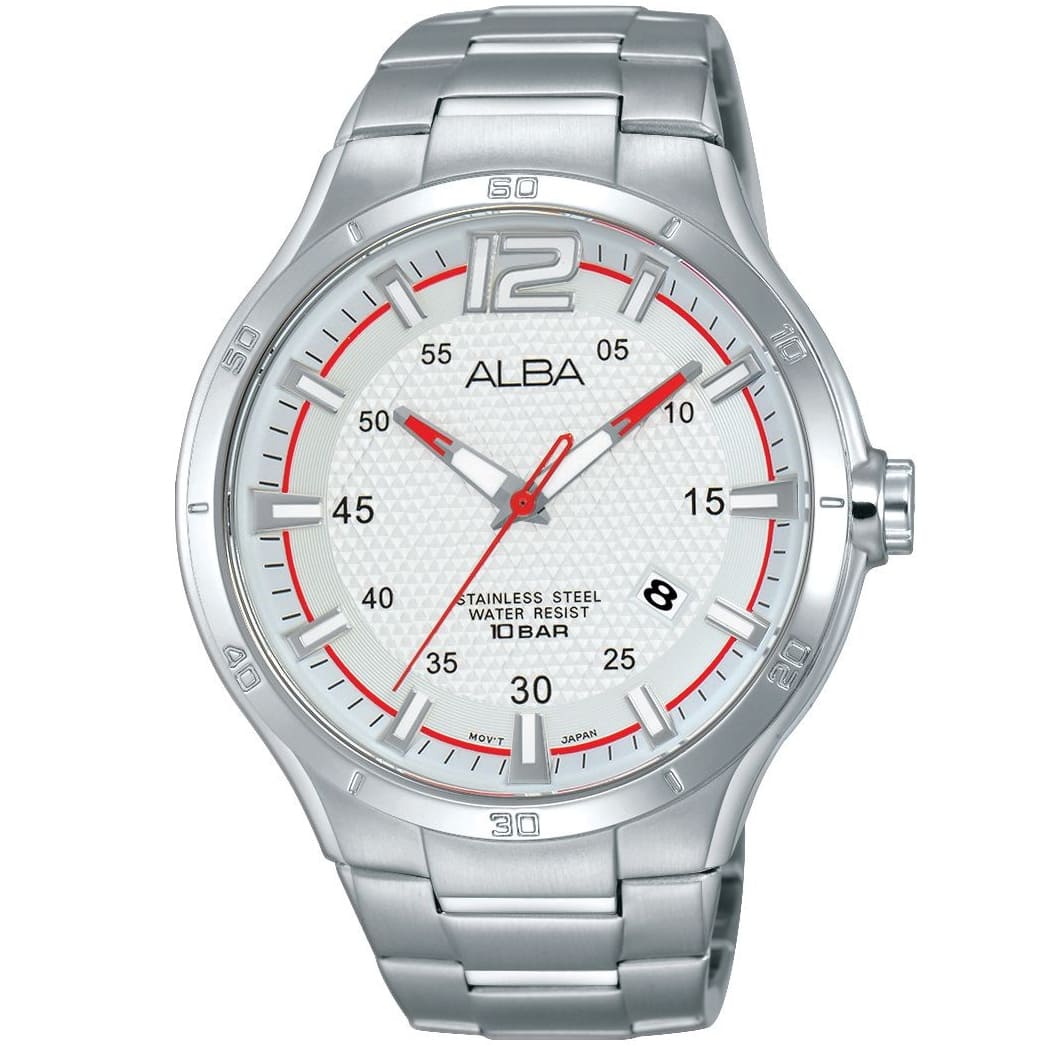 Alba Watch For Men AS9A85X1