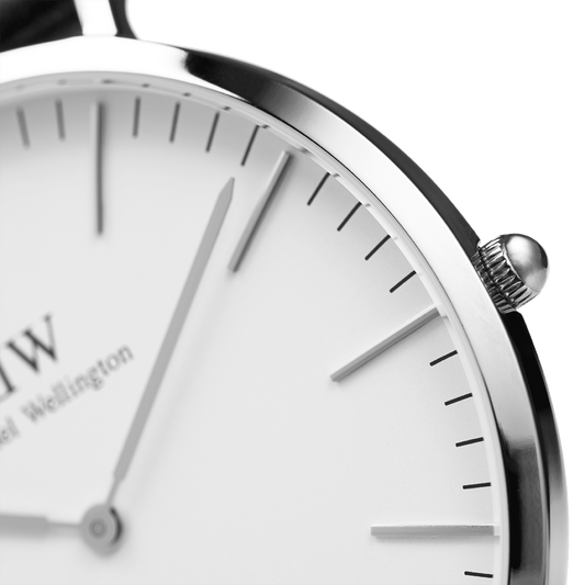 Classic Bayswater Silver - DW00100280