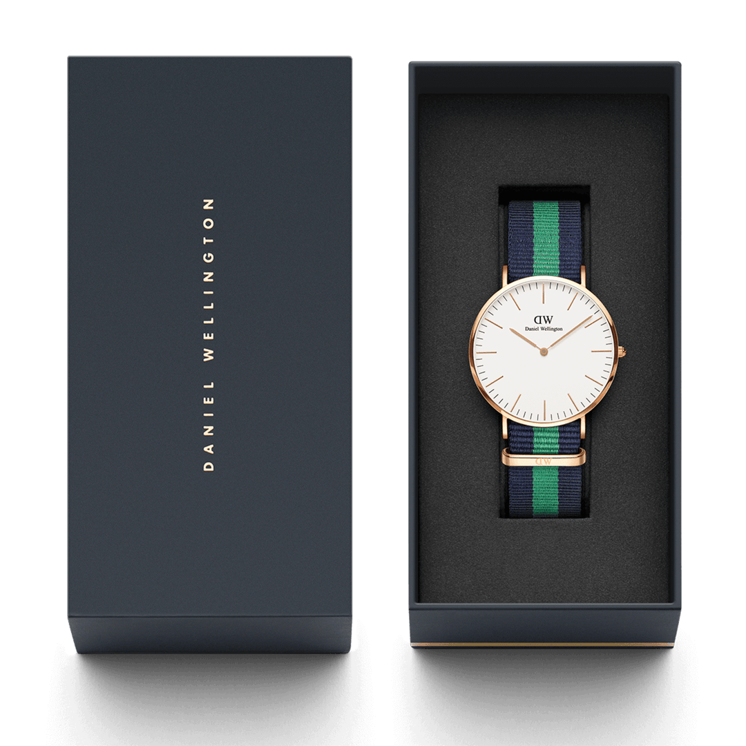 Classic Warwick Rose Gold - DW00100005