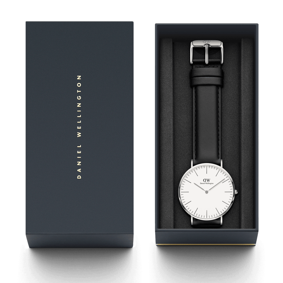 Classic Sheffield Silver - DW00100053