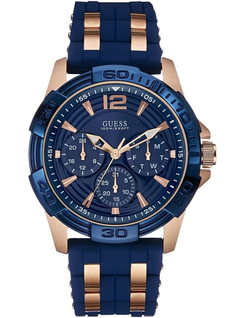 Guess Watch For Men W0366G4