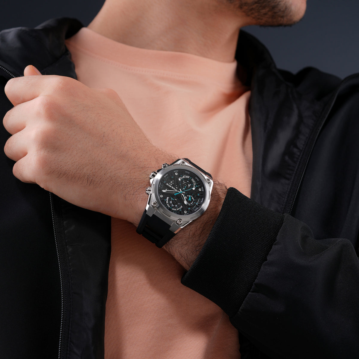 Police For Men PEWGQ0054301 Sonic Watch