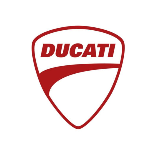 Ducati - DTGW2200901 - BLACK LEATHER WALLET