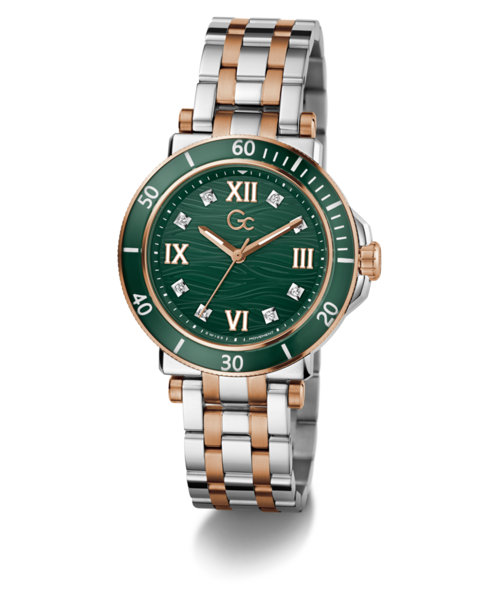 GC Women's ANALOG WATCH Z45001L9MF
