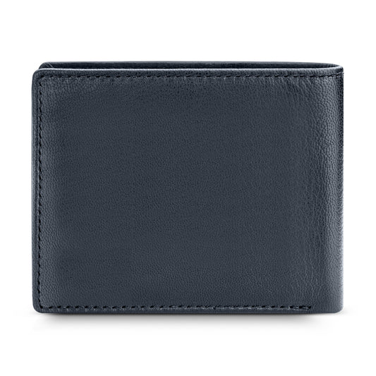 Police Men Blue Wallet PA40135WLBL