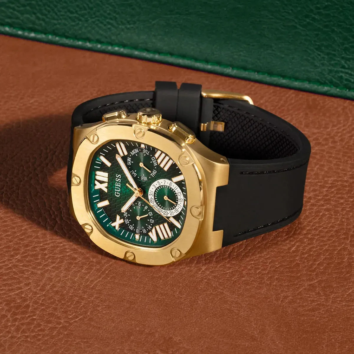 GUESS Multifunction Watch GW0571G3