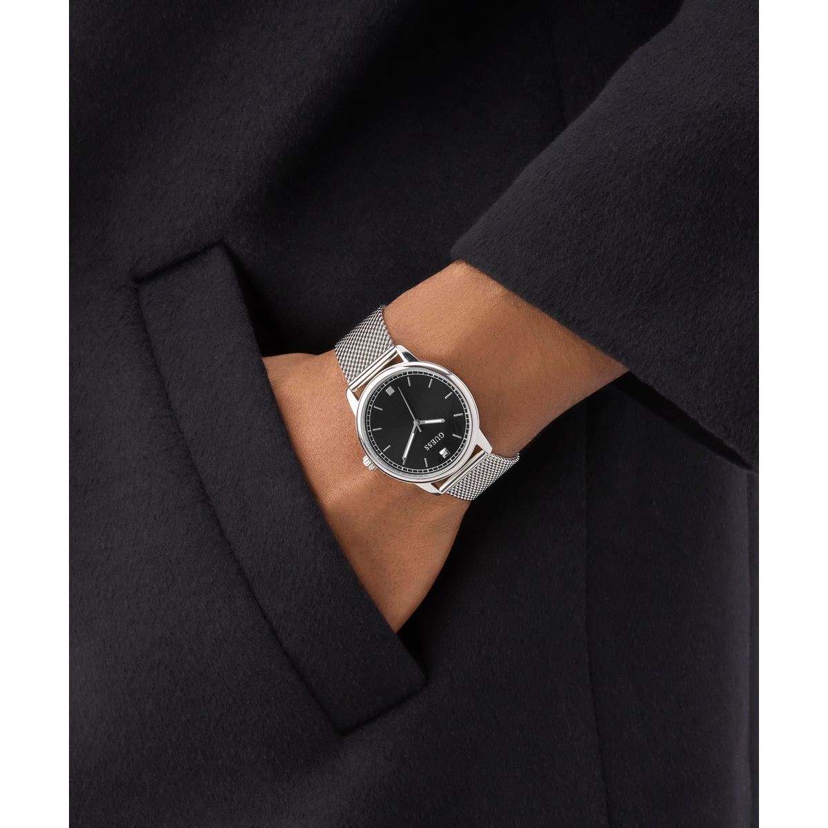GUESS Mens WATCH GW0974G1