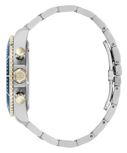Gc SpeedRacer Chrono Metal Z51007G7