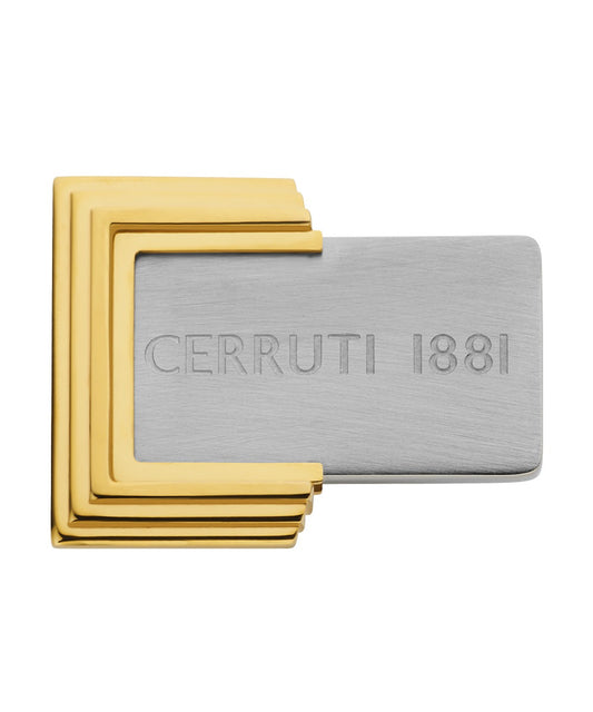 Cerruti 1881 CIAGC2216701 Stainless Steel Cufflinks