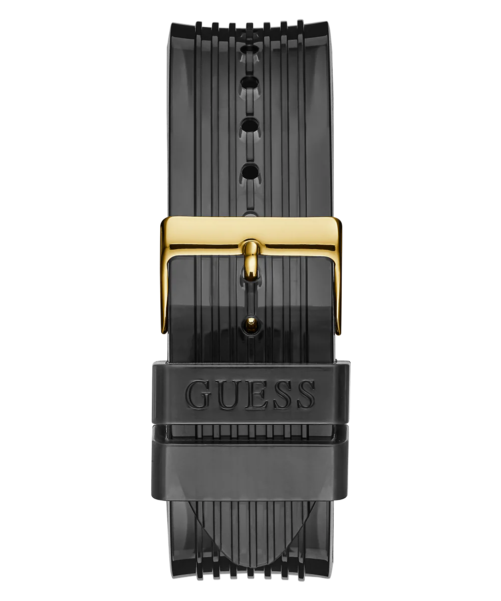 GUESS Men's Stainless Steel Analog Watch GW0425G1