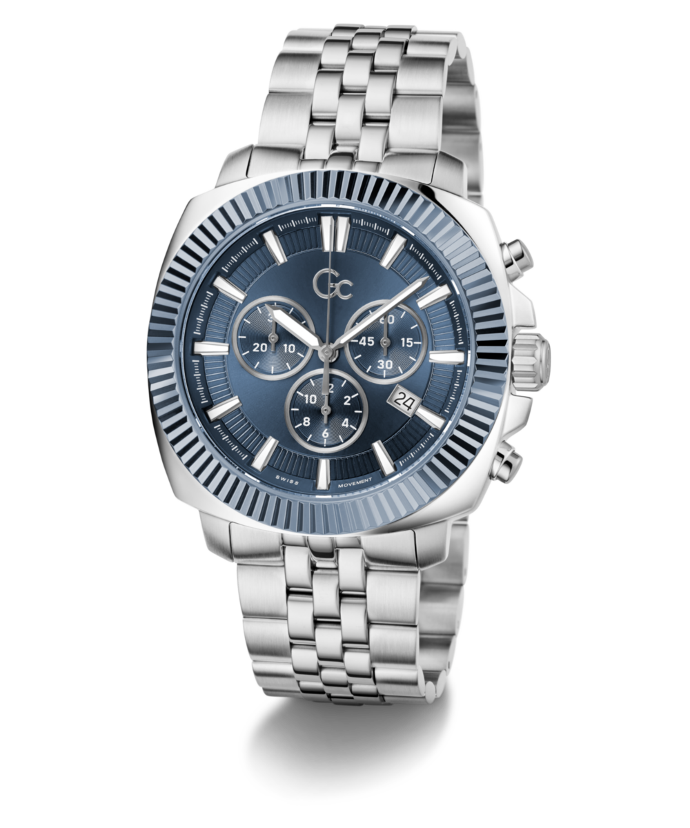GC Men's ANALOG WATCH Z46005G7MF