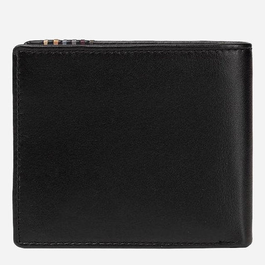 Cerruti 1881 - CEPU05651M - MASAKI WALLET 100% Calf Leather Size 11X9X2 For Men