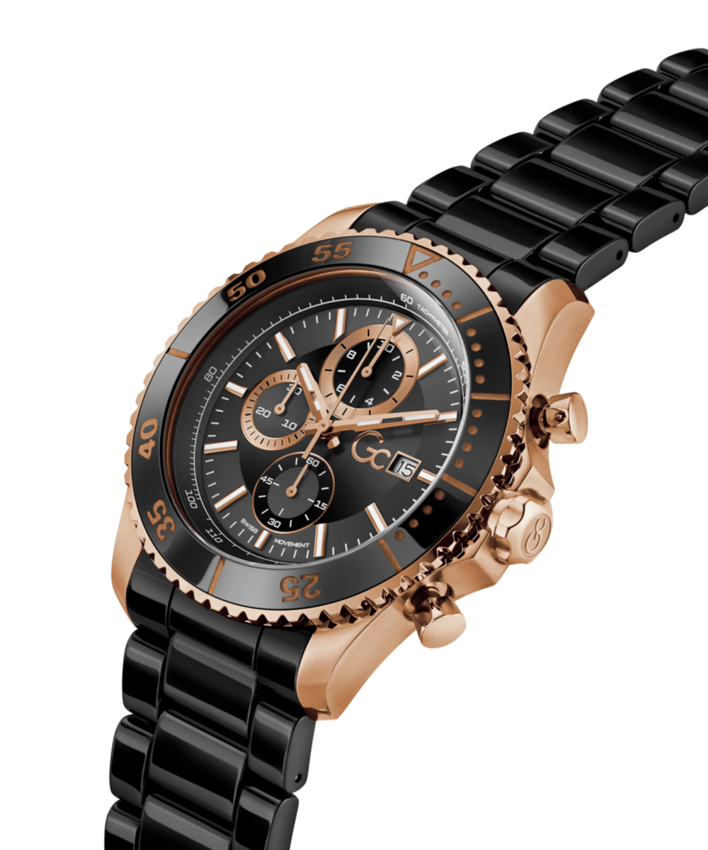 GC Men's ANALOG WATCH Z51004G2MF