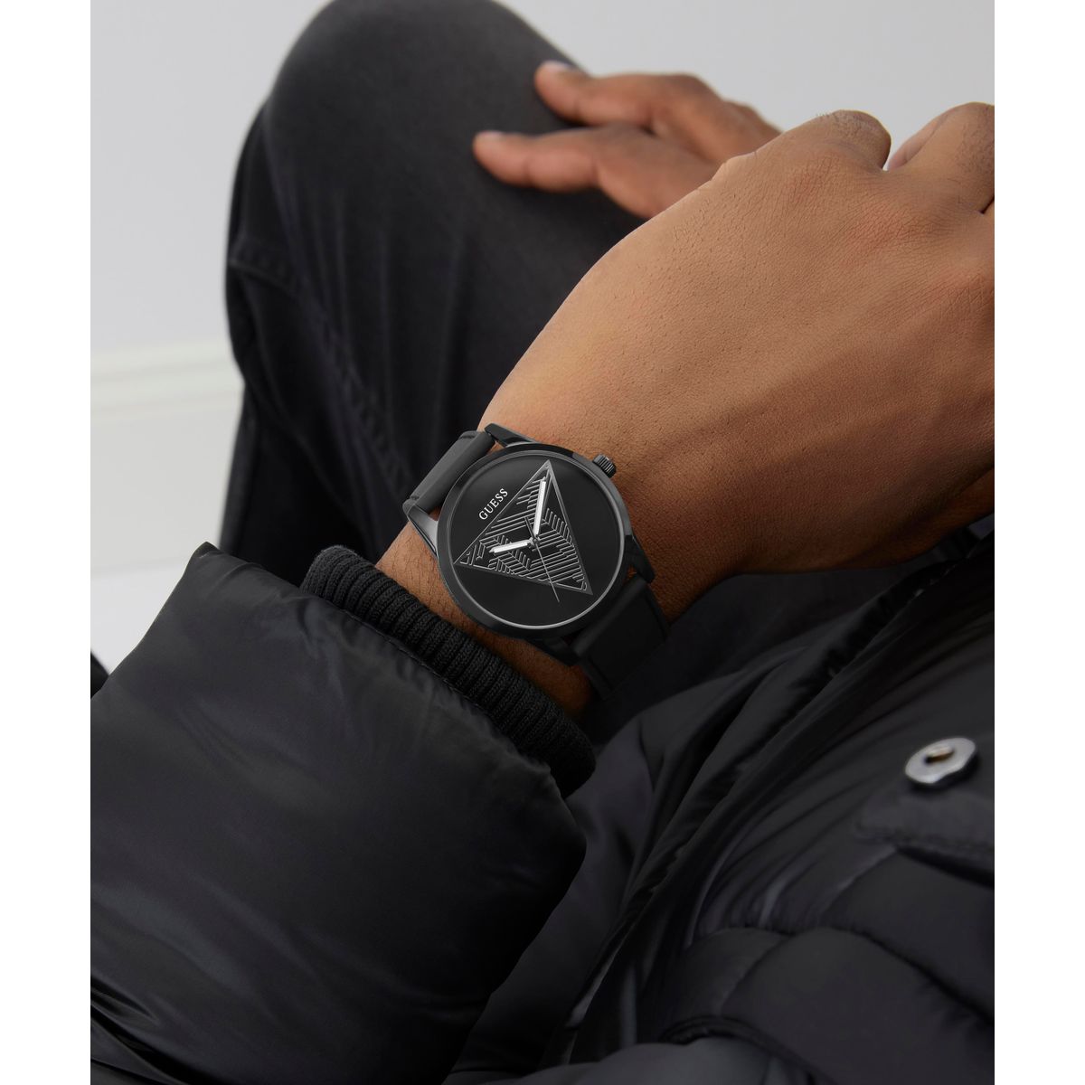 GUESS Mens WATCH GW0957G3