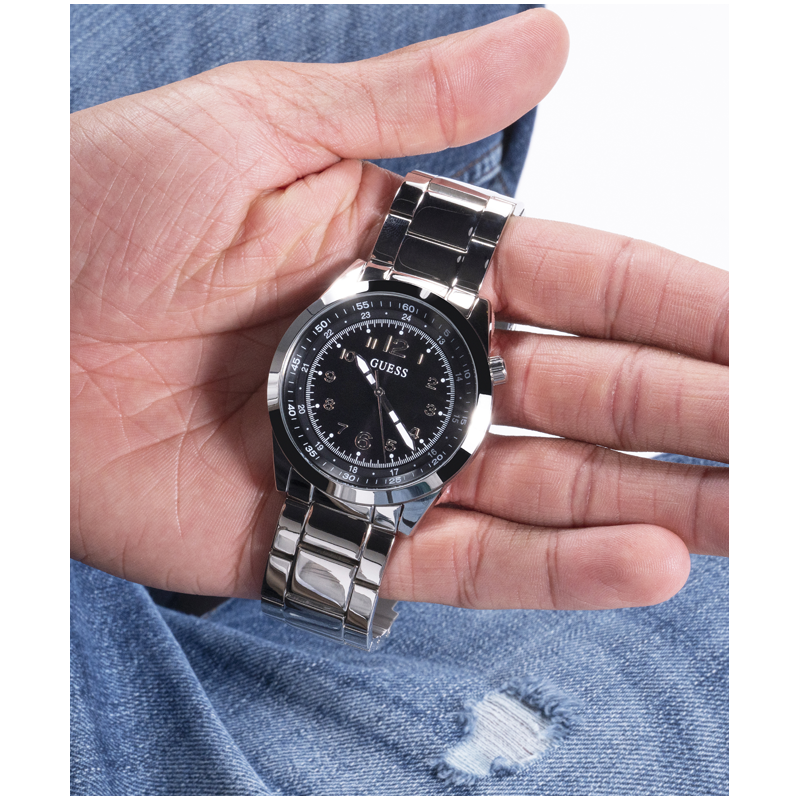 GUESS Mens WATCH GW0493G1