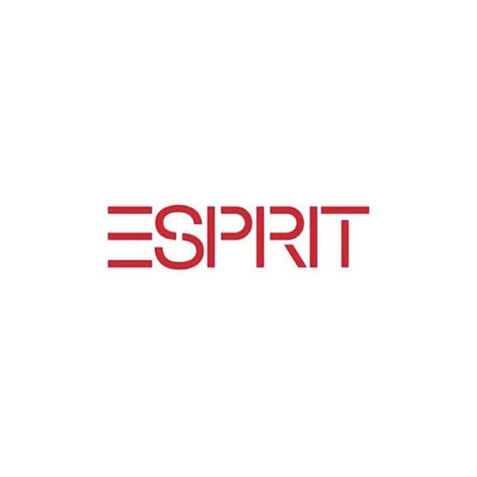 Esprit Men's White Dial Steel Mesh ES1G047M0045
