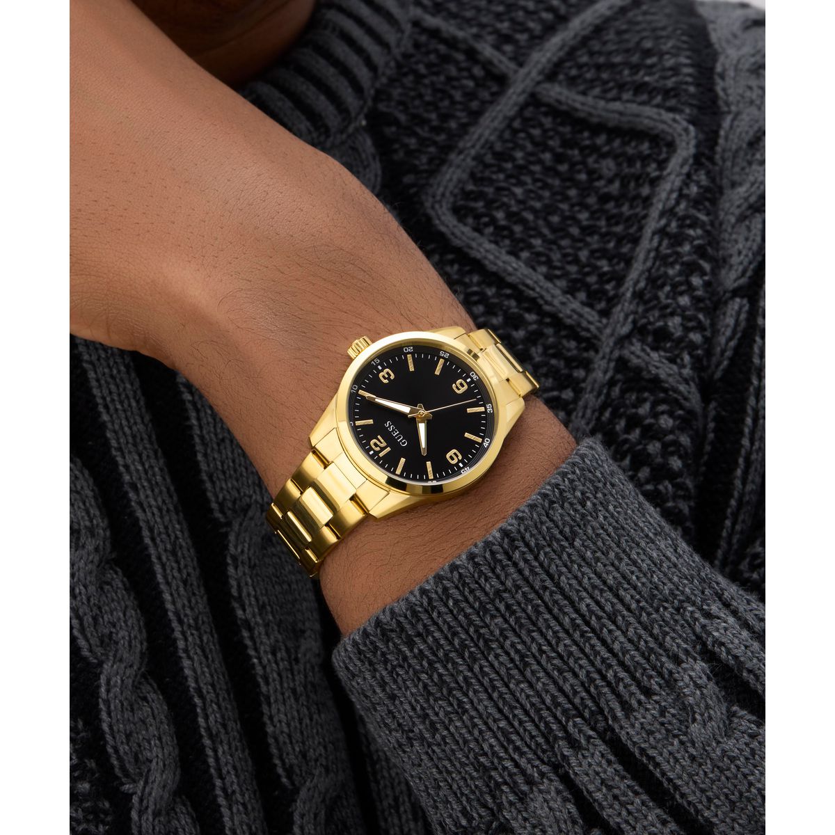 GUESS Mens WATCH GW0965G2
