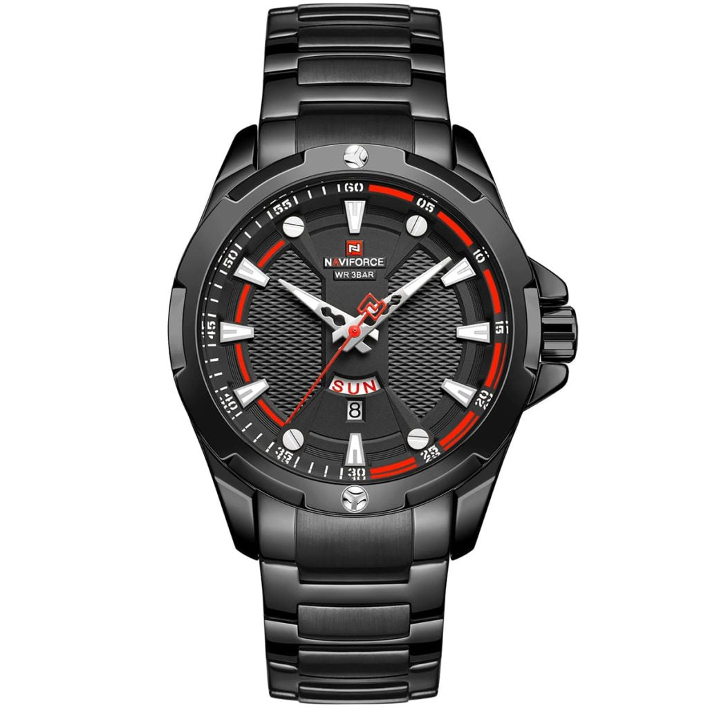 Naviforce Watch Men NF9161-B-B
