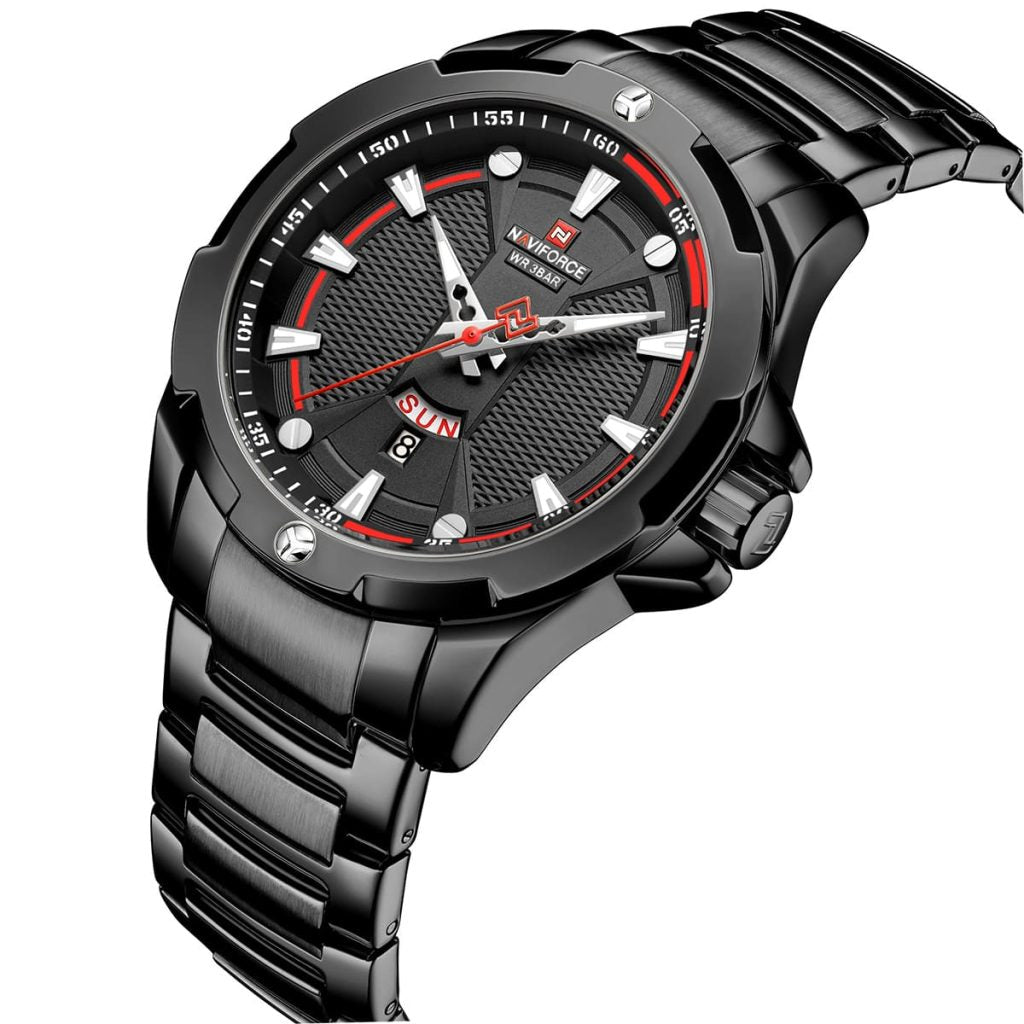 Naviforce Watch Men NF9161-B-B