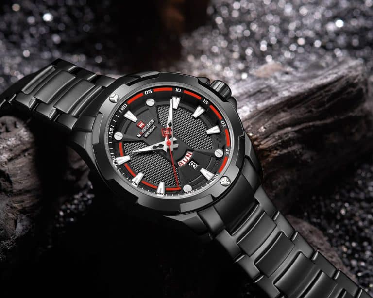 Naviforce Watch Men NF9161-B-B