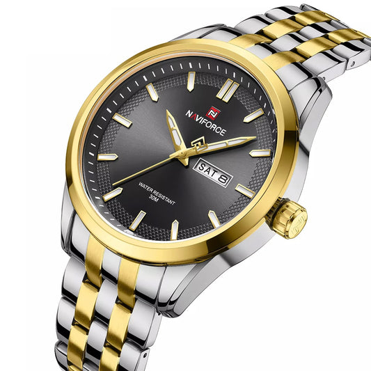 Naviforce Watch Men NF9203-G-B