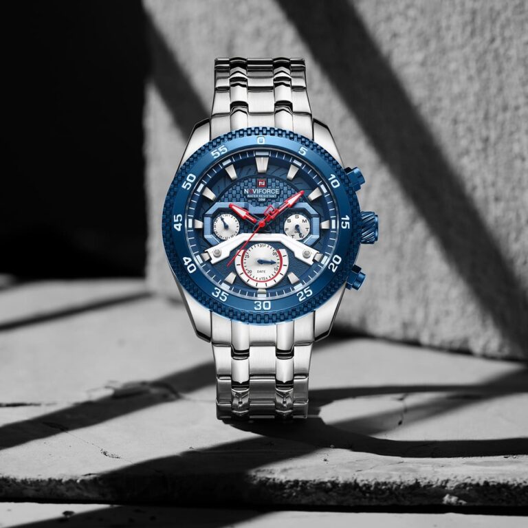 Naviforce Watch Men NF9222-S-BE